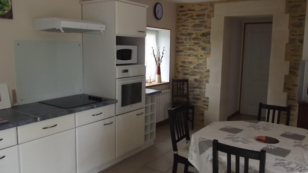 Gite Des Forges Saint-Lô Habitación foto